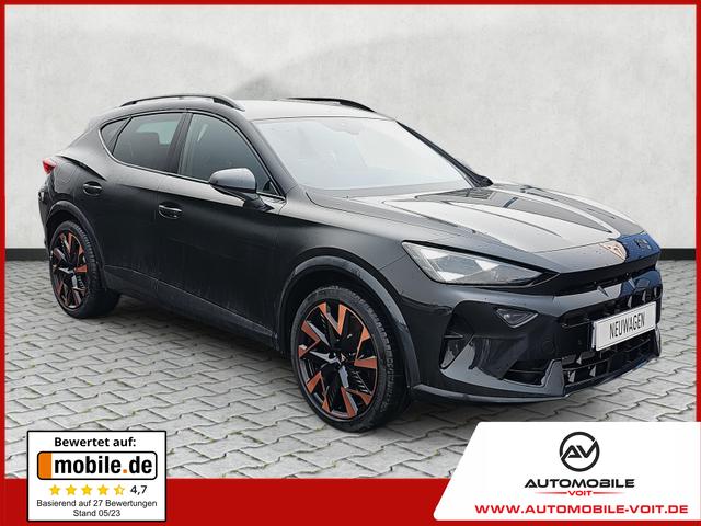 Cupra Formentor - VZ 2.0 TSI 245 kW 4Drive DSG nMod / DCC AHK