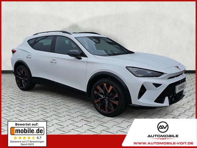 Cupra Formentor - VZ 2.0 TSI 245 kW 4Drive DSG nMod/ Leder /AHK