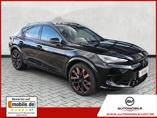 Cupra Formentor - VZ 2.0 TSI 245 kW 4Drive DSG nMod/ Leder /AHK