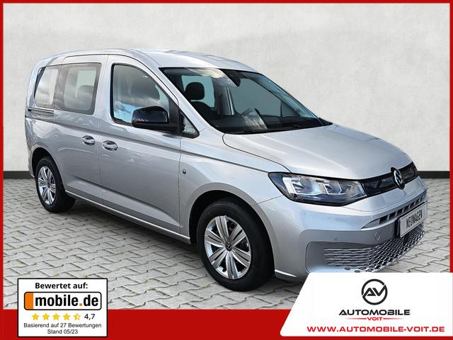 Volkswagen Caddy - Basis 2.0 TDI DSG Family 5-Si.AppConnect Kamera