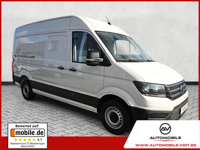 Volkswagen Crafter - Kasten 35 mittellang Hochdach FWD 2.0TDI MR HD L3H3 / Keyless Start