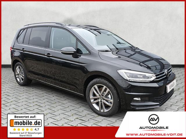 Volkswagen Touran - Comfortline BMT/Start-Stopp 1.5 TSI DSG 7-Sitzer / Kessy