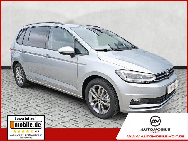 Volkswagen Touran - Comfortline BMT/Start-Stopp 1.5 TSI DSG 7-Sitzer / Kessy