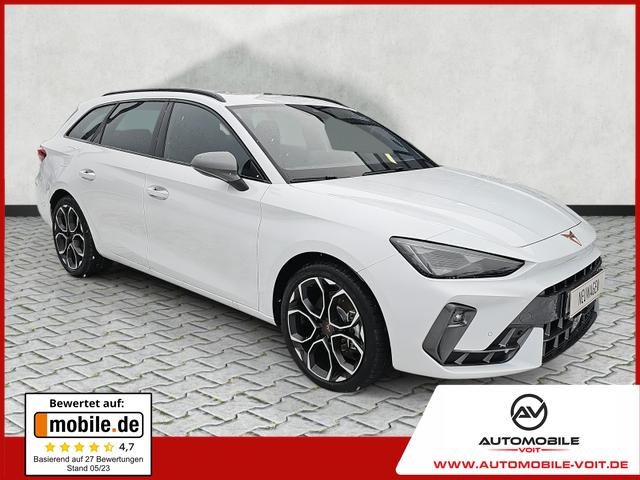 Cupra Leon Sportstourer - 2.0 TDI 110 kW ST DSG Edge-Paket. Supersport. Pano