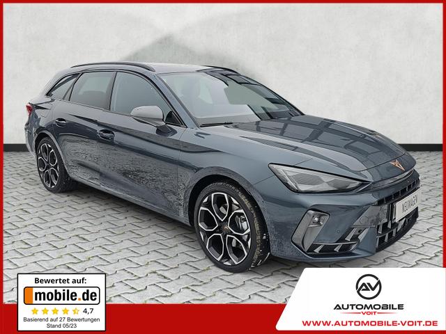 Cupra Leon Sportstourer - 2.0 TDI 110 kW ST DSG Edge-Paket. Supersport. Pano