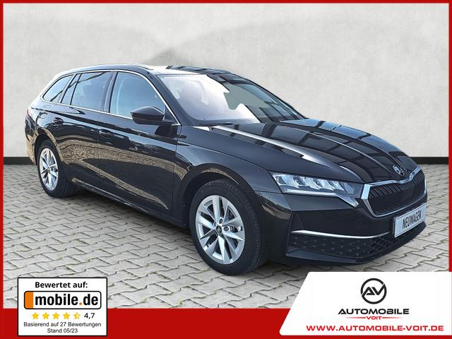 Skoda Octavia Combi - 2.0 TDI 110kW Selection 2.0TDI DSG Teilleder AHK