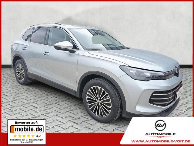 Volkswagen Tiguan - 2.0 TDI 110 kW Elegance DSG IQLight AHK AreaView