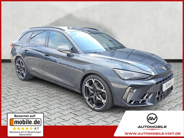 Cupra Leon Sportstourer - 2.0 TSI 245 kW 4Drive VZ DSG 4x4 Supersport