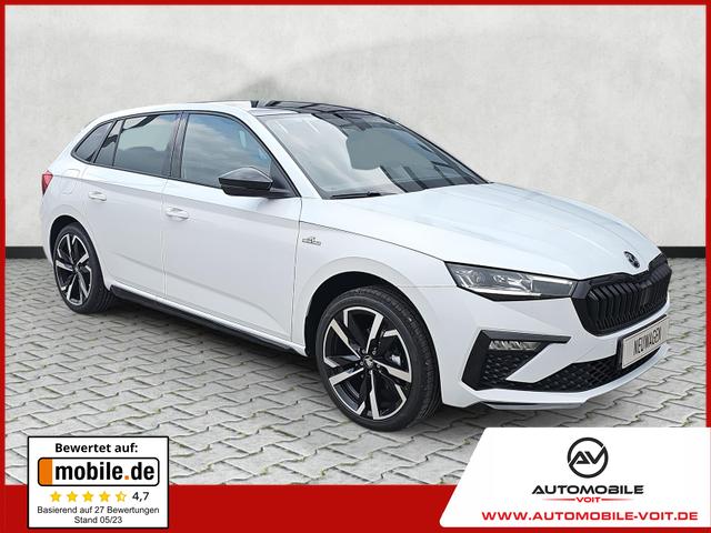 Skoda Scala - Monte Carlo 1.5 TSI DSG 18Z eHeckkl Kessy