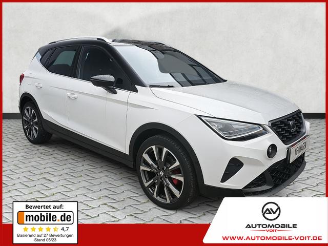SEAT Arona - FR 1.5 TSI DSG / Navi 18Zoll Kessy