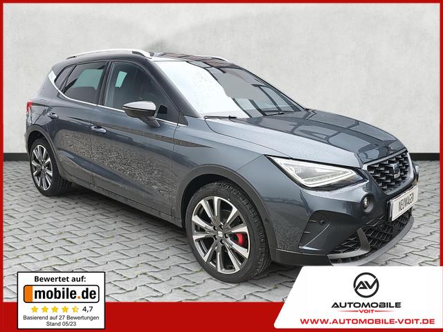 SEAT Arona - FR 1.5 TSI DSG / Navi 18Zoll Kessy