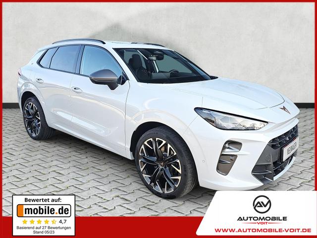Cupra Terramar - 2.0 TSI 195 kW 4Drive VZ DSG AHK Pano 20Zoll
