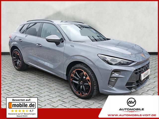Cupra Terramar - 2.0 TSI 195 kW 4Drive VZ DSG AHK Pano Leder