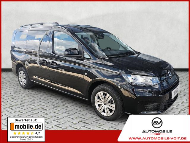 Volkswagen Caddy Maxi - Basis 1.5 TSI DSG 7-Si. AHK Kamera AppConn