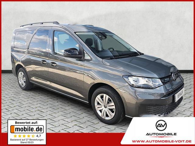 Volkswagen Caddy Maxi - Basis 1.5 TSI DSG 7-Si. AHK Kamera AppConn