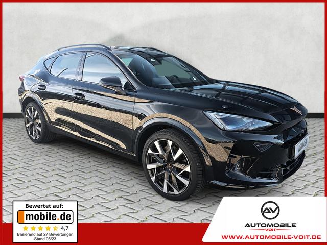 Cupra Formentor - VZ 2.0 TSI 245 kW 4Drive DSG Sennheiser elHeck