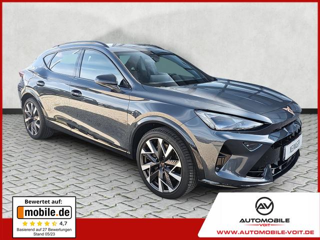Cupra Formentor - VZ 2.0 TSI 245 kW 4Drive DSG Sennheiser elHeck