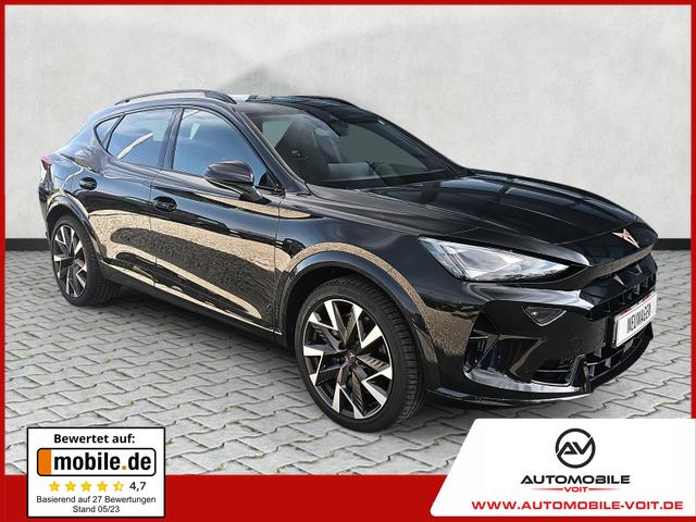 Cupra Formentor - VZ 2.0 TSI 245 kW 4Drive DSG nMod. Pano / DCC