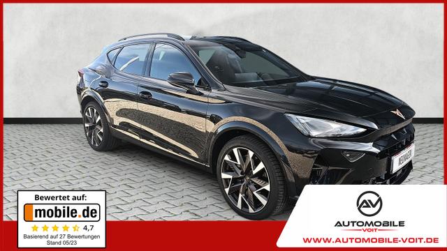 Cupra Formentor - VZ 2.0 TSI 245 kW 4Drive DSG nMod. Pano / DCC