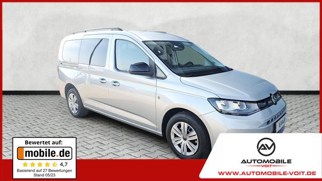 Volkswagen Caddy Maxi - Basis 1.5 TSI DSG 7-Si. AHK Kamera AppConn