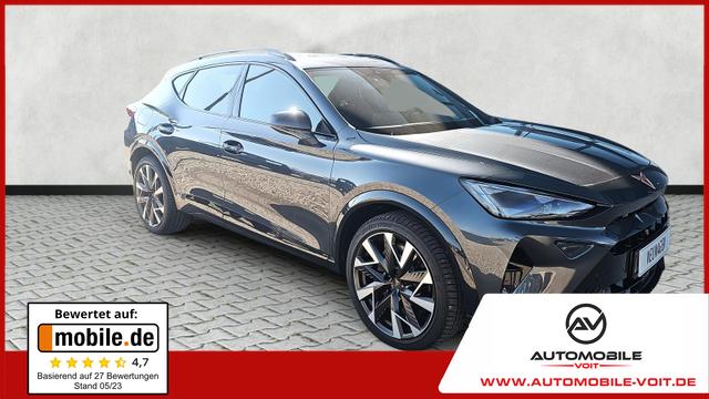 Cupra Formentor - VZ 2.0 TSI 245 kW 4Drive DSG nMod. Pano / DCC