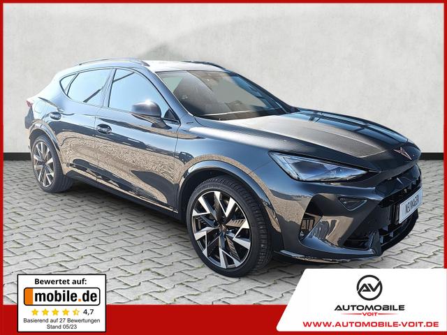Cupra Formentor - VZ 2.0 TSI 245 kW 4Drive DSG nMod. Pano / DCC