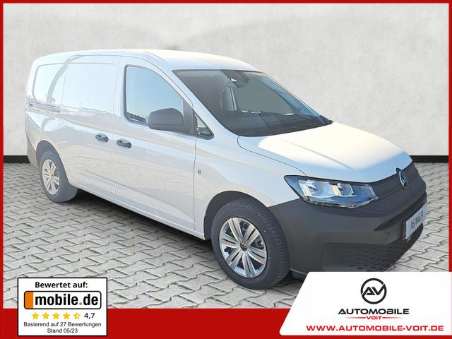 Volkswagen Caddy Cargo - Basis Maxi 2.0 TDI Bodenplatte PDC Tempoma