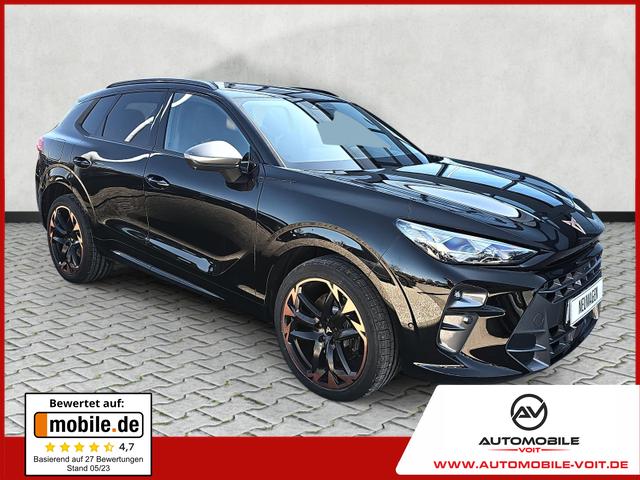 Cupra Terramar - 2.0 TSI 195 kW 4Drive VZ DSG AHK Pano Leder