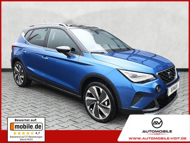 SEAT Arona - FR 1.5 TSI DSG ACC / LightAssist 18Zoll