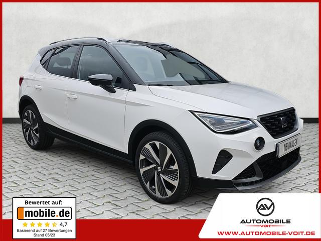 SEAT Arona - FR 1.5 TSI DSG ACC / LightAssist 18Zoll