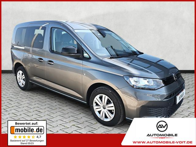 Volkswagen Caddy - Basis 1.5 TSI DSG Family 5-Si. AppCon AHK Kamera