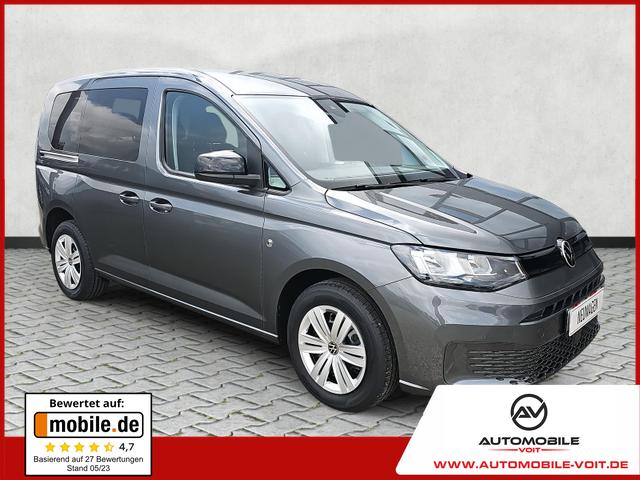 Volkswagen Caddy - Basis 1.5 TSI DSG Family 5-Si. Kamera / AppConne