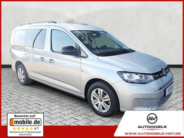 Volkswagen Caddy Maxi - Basis 1.5 TSI DSG 7-Si. AHK Kamera AppConn