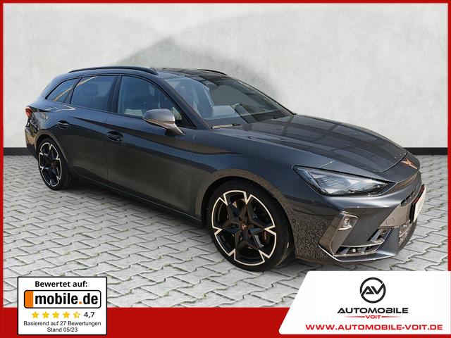 Cupra Leon Sportstourer - 2.0 TSI 245 kW 4Drive VZ DSG AHK Pano