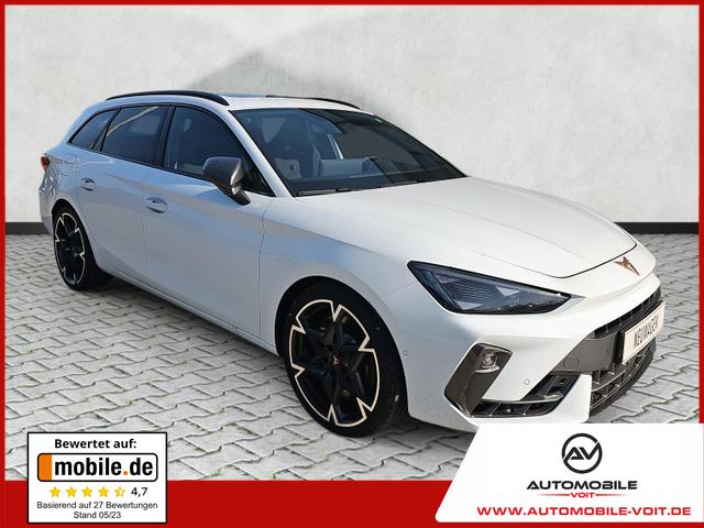Cupra Leon Sportstourer - 2.0 TSI 245 kW 4Drive VZ DSG AHK Pano