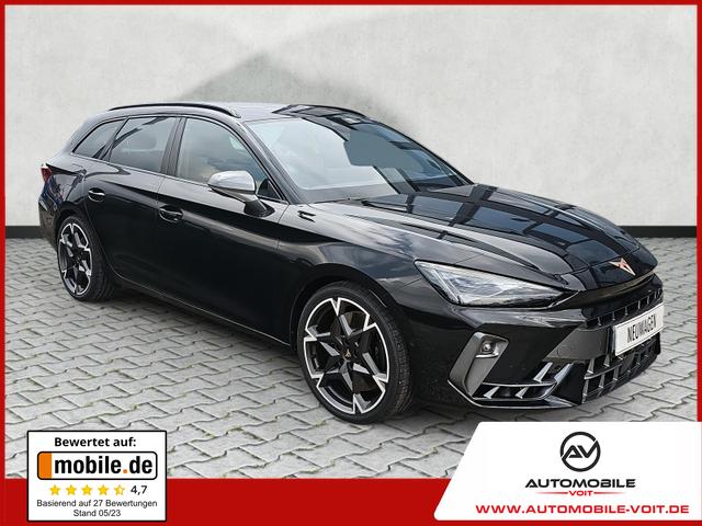 Cupra Leon Sportstourer - 2.0 TSI 245 kW 4Drive VZ DSG AHK Pano