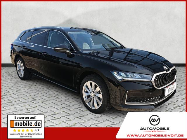 Skoda Superb Combi - 2.0 TDI 110kW Selection DSG Massage Navi