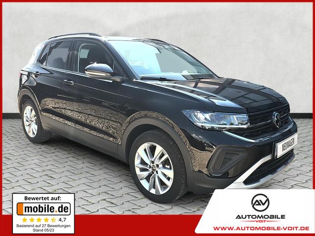 Volkswagen T-Cross - 1.0 TSI 85 kW Life AppConnect Kamera Keyless