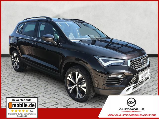 SEAT Ateca - Style 1.5 TSI DSG Black Edition ACC / 18"