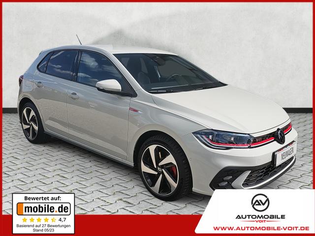 Volkswagen Polo - GTI 2.0 TSI DSG IQLight IQDrive AppConnect
