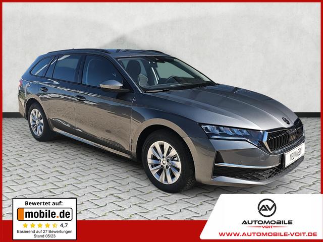 Skoda Octavia Combi - 1.5 TSI 110 kW Selection / ACC AHK