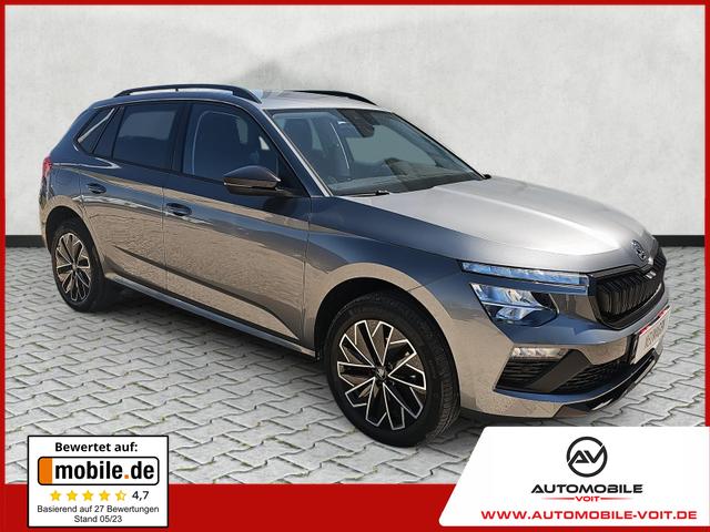 Skoda Kamiq - Selection 1.0 TSI DSG Kamera / Kessy 17"