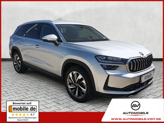 Skoda Kodiaq - 2.0 TDI 110kW Selection DSG 7-Si. Matrix / 19"