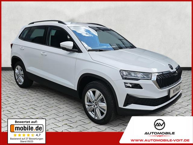 Skoda Karoq - Selection 1.5 TSI DSG nMod / Navi Kamera