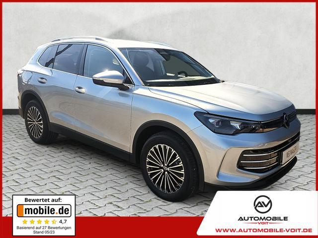 Volkswagen Tiguan - 2.0 TDI 110 kW Elegance DSG IQ.Light AHK Keyless