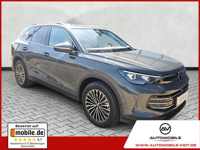 Volkswagen Tiguan - 2.0 TDI 110 kW Elegance DSG IQ.Light AHK Keyless