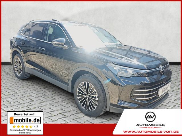 Volkswagen Tiguan - 2.0 TDI 110 kW Elegance DSG IQ.Light AHK Keyless