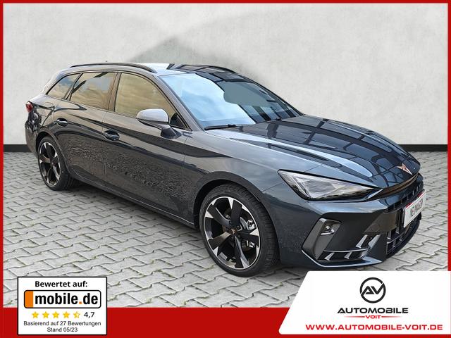 Cupra Leon Sportstourer - 2.0 TDI 110 kW ST DSG Edge-Paket Supersport Kamera