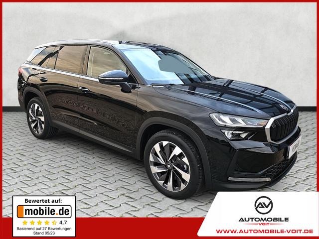 Skoda Kodiaq - 2.0 TDI 142kW 4x4 Selection DSG 5Si AHK Memory