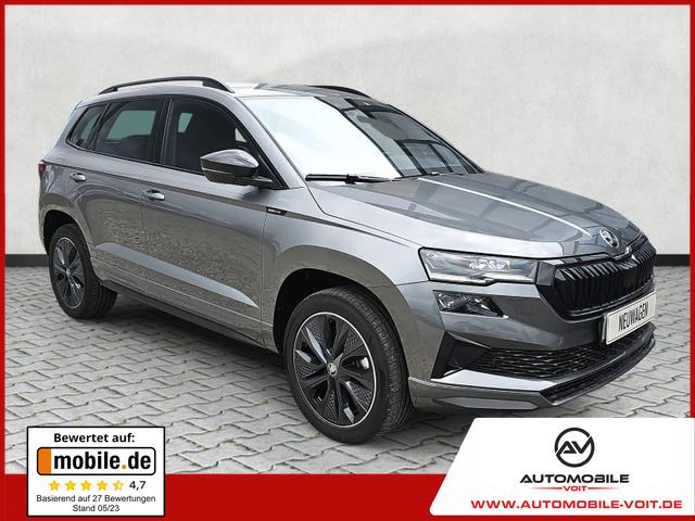 Skoda Karoq - Sportline 1.5 TSI DSG / ACC Winterpaket